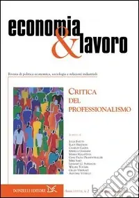 Economia & lavoro (2003). Vol. 2 Professionale