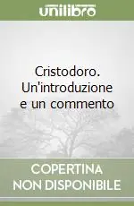 Cristodoro. Un‘introduzione e un commento Consegna Rapida