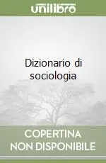 Dizionario di sociologia Prezzo Di Fabbrica