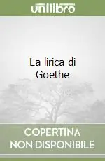 La lirica di Goethe Saldi