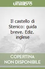 Il castello di Stenico guida breve. Ediz. inglese Non Perdere