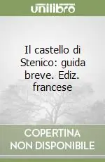 Compra Adesso Il castello di Stenico guida breve. Ediz. francese