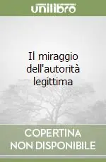 Vendita Finale Il miraggio dell‘autorità legittima