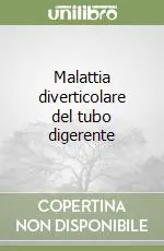 Prezzo Basso Malattia diverticolare del tubo digerente
