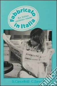 Fabbricato in Italia. An italian varieties reader Miglior Prezzo