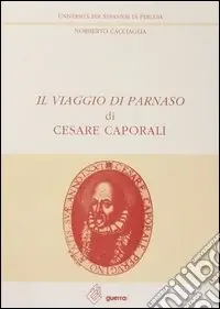 Il viaggio di Parnaso di Cesare Caporali Offerta Lampo