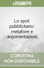 Prezzo Conveniente Lo spot pubblicitario metafore e argomentazioni