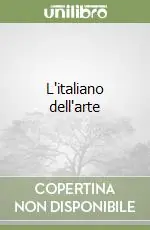L‘italiano dell‘arte Occasione Imperdibile
