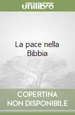 Compra Online La pace nella Bibbia