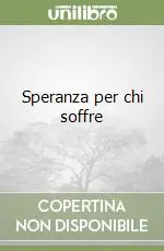 Compra Online Speranza per chi soffre