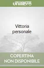 Miglior Prezzo Vittoria personale
