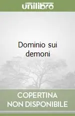 Dominio sui demoni Prezzo Scontato