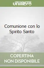 Economico Comunione con lo Spirito Santo
