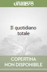 Il quotidiano totale Novità