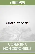 Giotto at Assisi Più Venduto