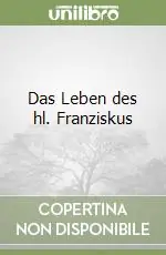 Economico Das Leben des hl. Franziskus