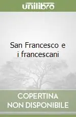 San Francesco e i francescani A Buon Prezzo