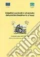 Industrial application of osmotic dehydration/treatments of food. Concerted action FAIR-CT96-1118 Direttamente Dal Produttore