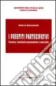 Prezzo Conveniente I prestiti partecipativi. Tecnica, funzioni economiche e mercato