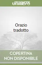 Professionale Orazio tradotto