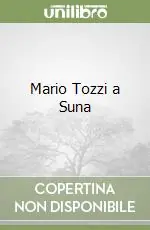 Nuovo Arrivo Mario Tozzi a Suna