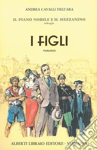 Professionale Il piano nobile e il mezzanino. Vol. 2 I figli