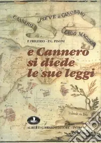 E Cannero si diede le sue leggi Prezzo Conveniente