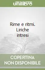 Rime e ritmi. Liriche intresi Offerta Lampo
