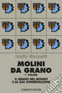 Nuovo Arrivo Molini da grano