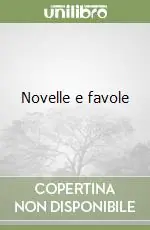 Novelle e favole Compra Online