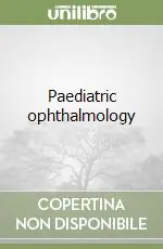 Compra Online Paediatric ophthalmology