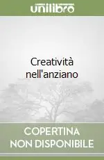 Creatività nell‘anziano Novità