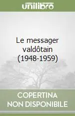 Le messager valdôtain (1948-1959) Occasione