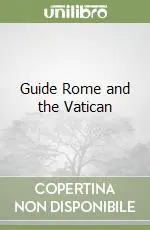 Guide Rome and the Vatican Di Tendenza