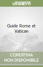 Ordina Subito Guide Rome et Vatican