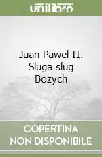 Consegna Rapida Juan Pawel II. Sluga slug Bozych