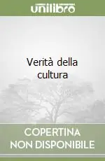 Prezzo Ridotto Verità della cultura