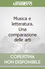 Soddisfatti O Rimborsati Musica e letteratura. Una comparazione delle arti