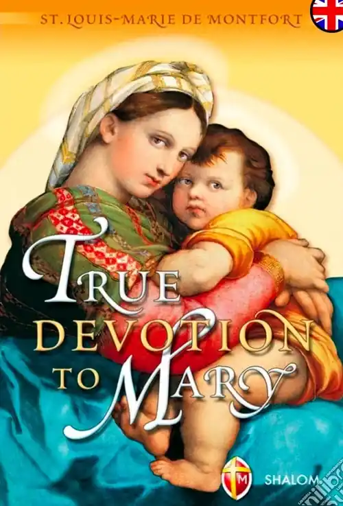 Bestseller True devotion to Mary