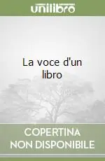 La voce d‘un libro Promozione