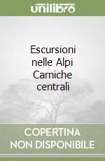 Escursioni nelle Alpi Carniche centrali A Buon Prezzo