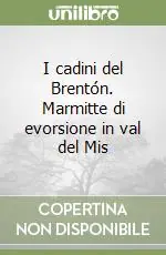 I cadini del Brentón. Marmitte di evorsione in val del Mis Occasione Imperdibile