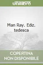 Promo Stagionale Man Ray. Ediz. tedesca