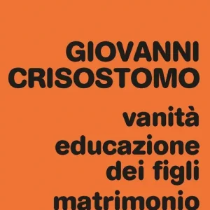 Vanità, educazione dei figli, matrimonio Prezzo Basso