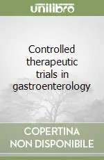Saldi Controlled therapeutic trials in gastroenterology