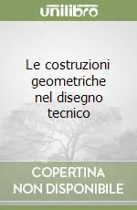 Le costruzioni geometriche nel disegno tecnico Ordina Subito
