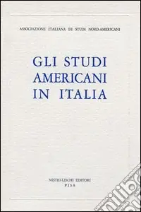 Gli studi americani in Italia Novità
