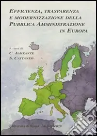Compra Adesso Efficienza, trasparenza e modernizzazione della pubblica amministrazione in Europa