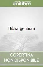 Biblia gentium Super Prezzo