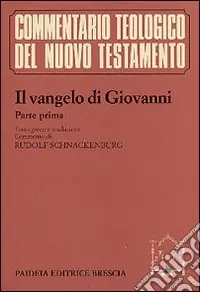 Il Vangelo di Giovanni. Vol. 1 Ultime Pezzi